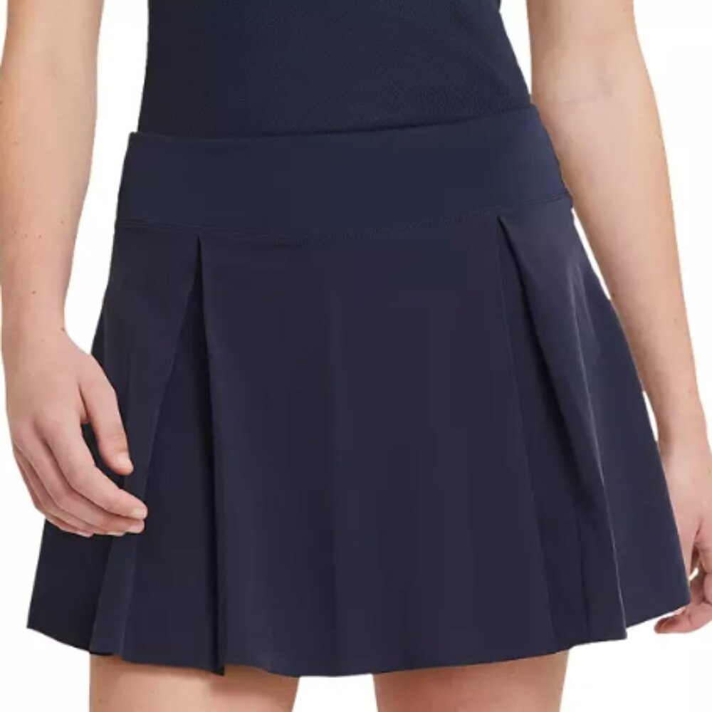 Nike Women's Club 15'' Golf Skort: Navy